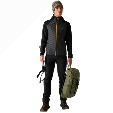 Veste homme Regatta Andreson Hybrid