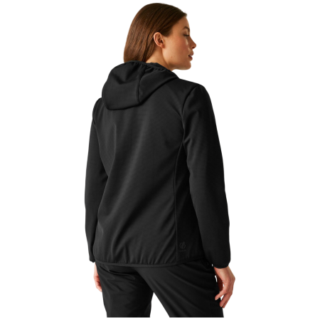 Veste polaire fonctionnelle femme Dare 2b Iced Softshell