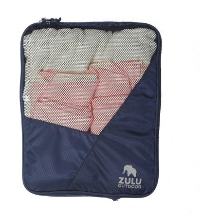 Organisateur de voyage Zulu Compression Cube L