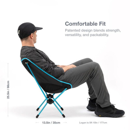Chaise Helinox Chair One