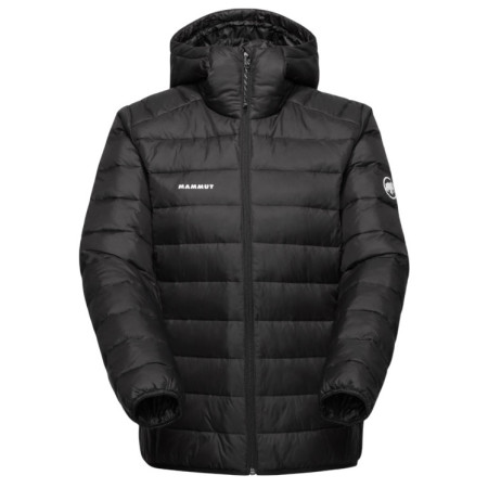 Veste d'hiver femme Mammut Crag IN Hooded Jacket Women