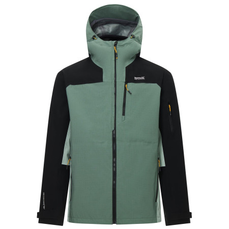Veste homme Regatta Sacramento 3in1 vert / noir DkFor/Blk/Gl