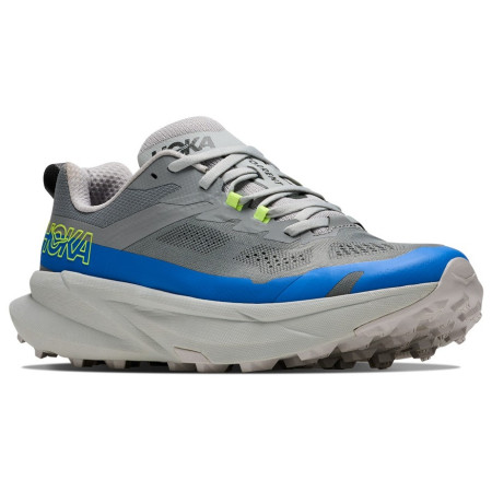 Chaussures de running hommes Hoka Torrent 5 gris / bleu Galactic Grey / Stardust