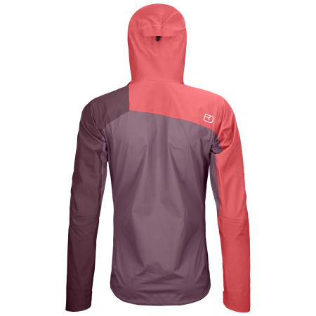 Veste femme Ortovox Westalpen 3L Light Jacket W