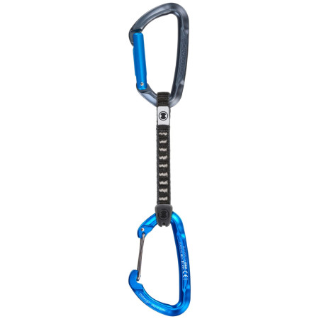 Express Skylotec Lime Set M-UL - pack of 6 gris / bleu Anthracite/Blue