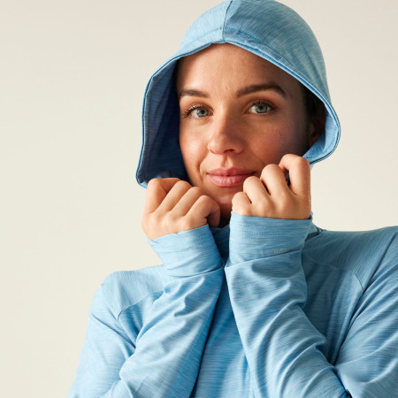 T-shirt femme Dare 2b Sprint Cty Hoodie