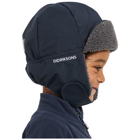 Bonnet enfant Didriksons Biggles Cap 7