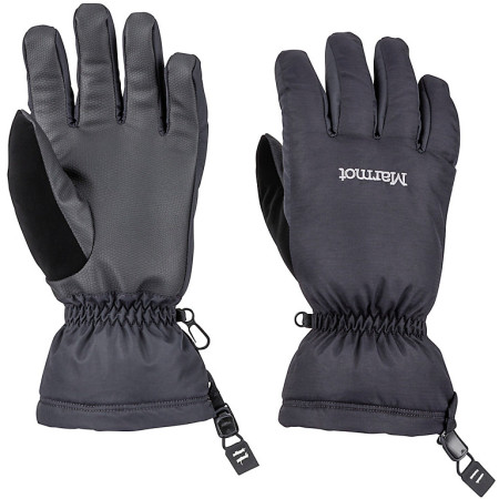 Gants homme Marmot On-Piste Glove vert Black