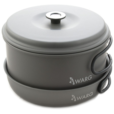 Set de vaisselle Warg Taurus girs