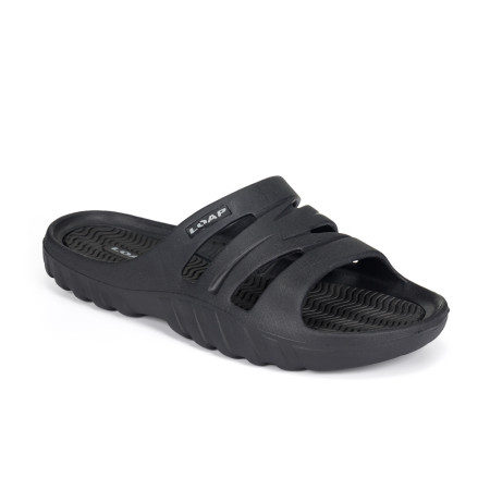 Pantoufles Loap Stass vert Black