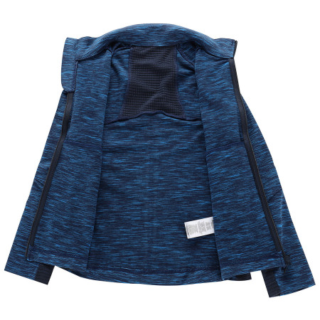 Sweat enfant Alpine Pro Detto Blue