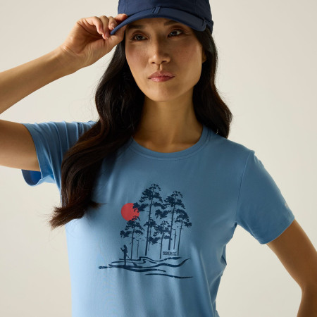 T-shirt femme Regatta Women’s Fingal Stretch