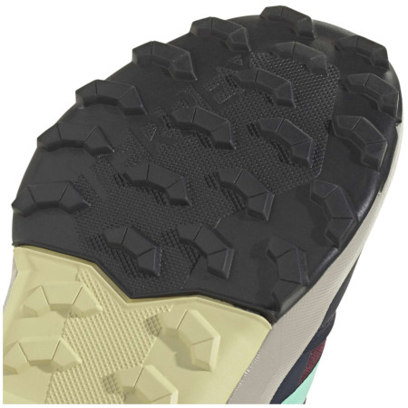 Chaussures enfant Adidas Terrex Ax4R R.Rdy M Red