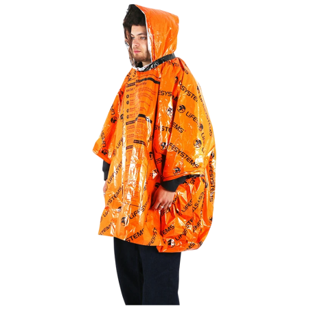 Sac isotherme Lifesystems Heatshield Poncho