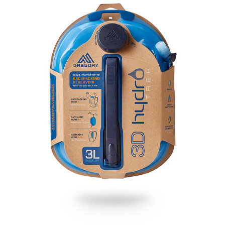 Poche d'hydratation Gregory 3D Hydro Trek 3L