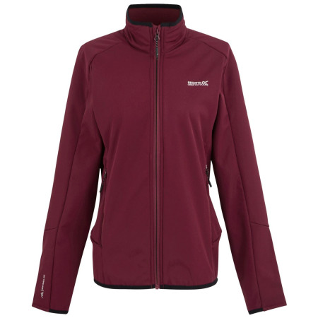 Veste femme Regatta Women's Moutdale rouge Dark Pimento