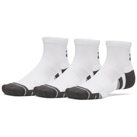 Jeu de chaussettes Under Armour New UA Perf Tech 3Pk Qtr