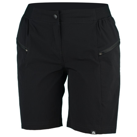 Short femme Northfinder Vinja vert Black