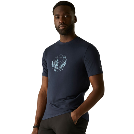 T-shirt homme Regatta Fingal Stretch