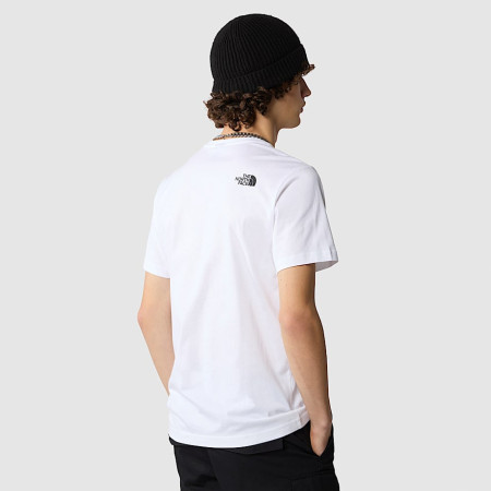 T-shirt homme The North Face S/S Never Stop Exploring Tee