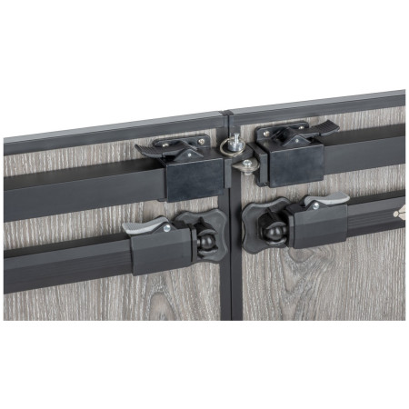 Table Brunner ELùtop 6 ComPack Extension