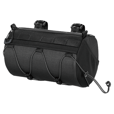 Sacoche vélo de guidon Topeak Tubular BarBag noir černá