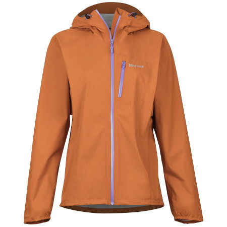 Veste femme Marmot Wm's Essence Jacket orange Bonfire