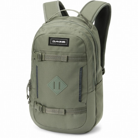 Sac à dos enfant Dakine Mission Pack 18L vert / gris Mulled Basil