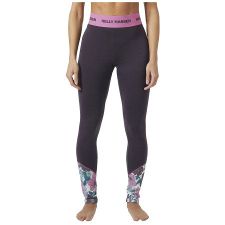 Legging femme Helly Hansen W Lifa Merino Midw Gra Pant
