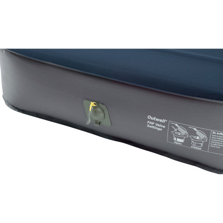 Matelas autogonflant Outwell Dreamboat Double 12.0 cm