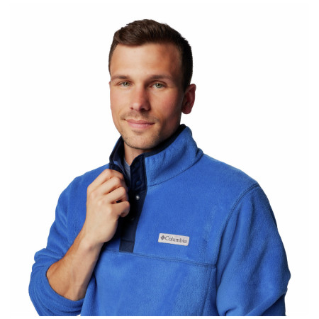 Sweat-shirt homme Columbia Steens Mountain™ Half Snap Ii
