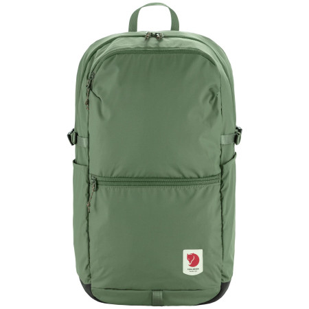 Sac à dos urbain Fjällräven High Coast Backpack 24 vert Green