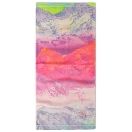 Foulard multifonctionnel Buff Merino Lightweight Digital Prints