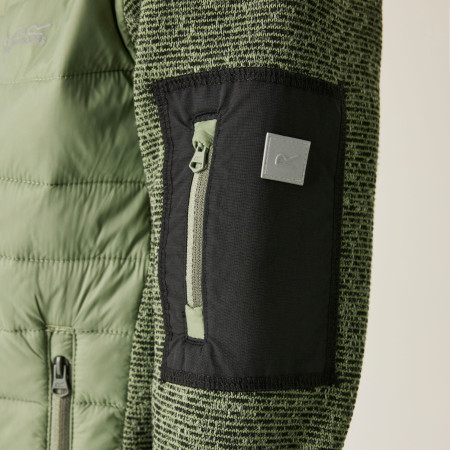 Veste enfant Regatta Junior Newhill Hybrid