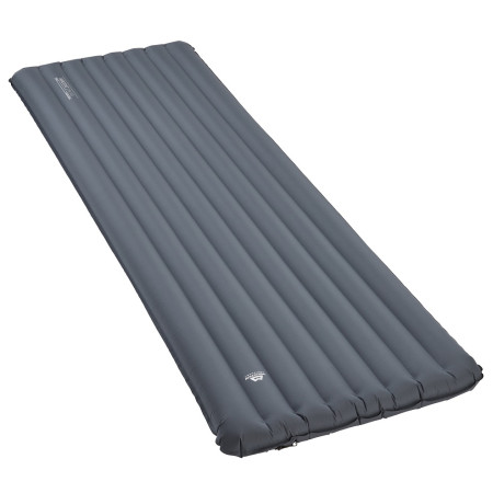 Matelas Mountain Equipment Aerostat Synthetic 9.0 Mat Wide Long bleue Ombre Blue