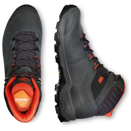 Chaussures randonnée homme Mammut Mercury IV Mid GTX® Men