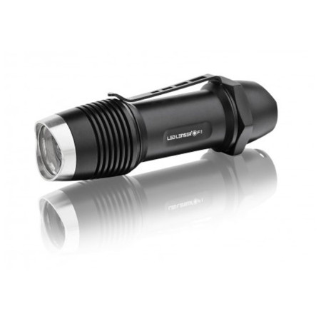 Lampe torche Ledlenser F1 vert