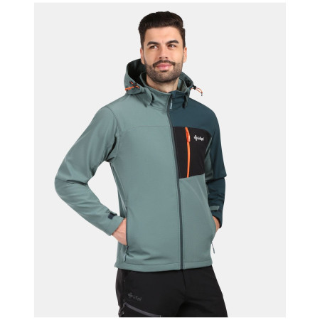Veste softshell homme Kilpi Ontavio-M