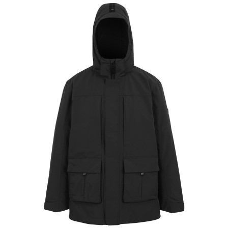 Veste homme Regatta Marron noir Black