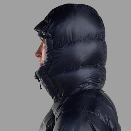 Veste d'hiver femme Montane F Anti Freeze XT Hoodie