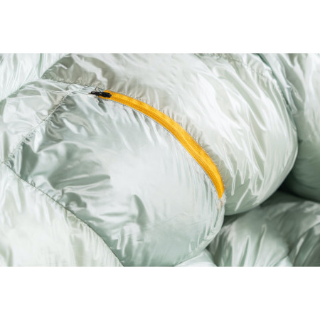 Sac de couchage en plumes Patizon G400 L (186-200 cm)