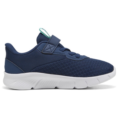 Chaussures enfant Puma FlexFocus Modern Blaze Fade AC+ PS Persi bleu Persian Blue-Intense Mint-PUMA White