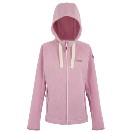 Sweat-shirt femme Regatta Vatana rose Lilas