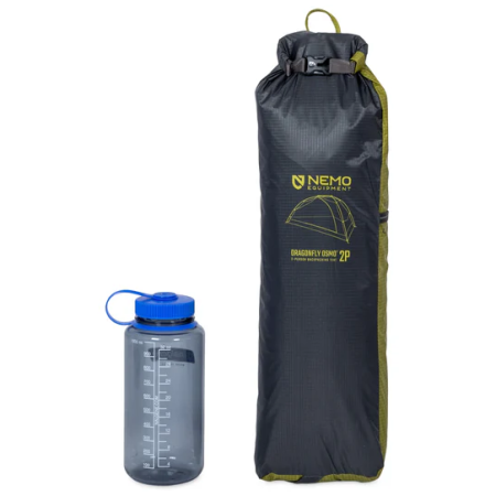 Tente ultra-légère NEMO Equipment Dragonfly OSMO 2P 2026