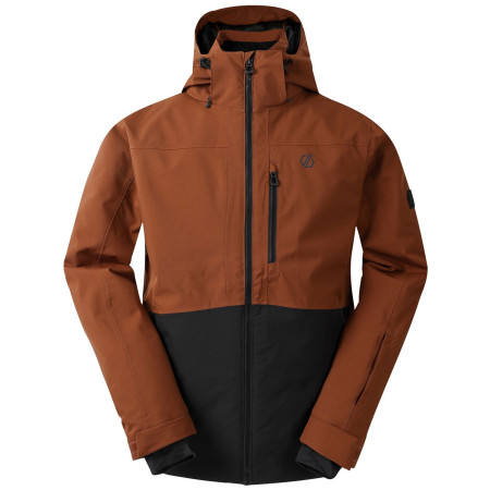 Veste de ski homme Dare 2b Edge III Jacket noir / brun Dark Brown/Black