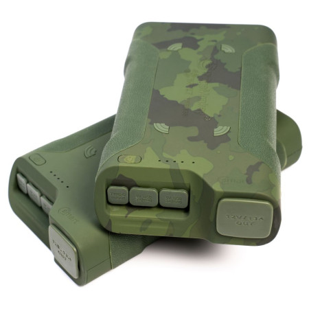 Banque d'énergie Ridge Monkey Vault C-Smart Wireless 42150mAh Camo