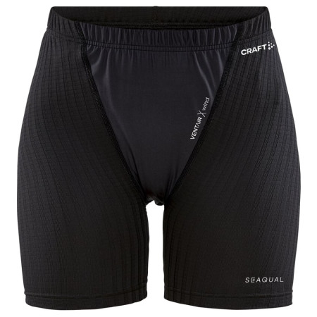 Caleçon femme Craft Active Extreme X Wind vert Black