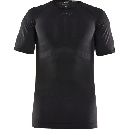 T-shirt homme Craft Active Intensity (2020) vert BlackAsphalt