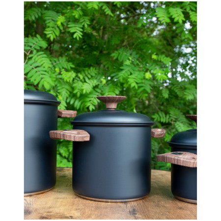 Jeu de casseroles Bo-Camp Stewart 3 pcs