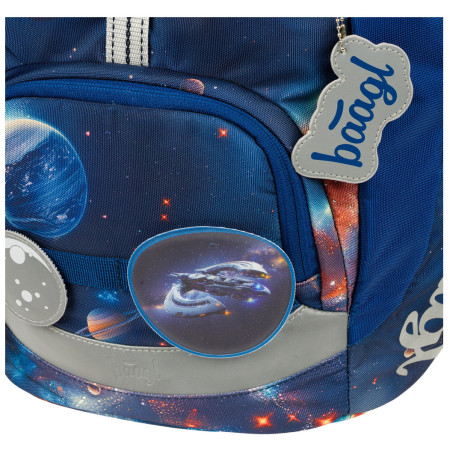 Sac à dos scolaire Baagl Airy